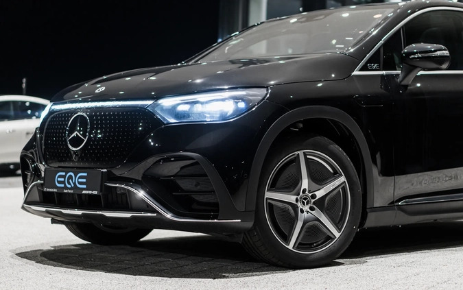 Mercedes-Benz EQE cena 450000 przebieg: 5, rok produkcji 2023 z Wyrzysk małe 191